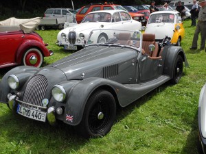 Oldtimertreffen 2011