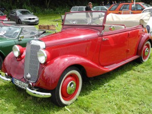 Oldtimertreffen 2011