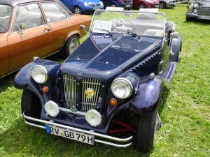 Oldtimertreffen 2011