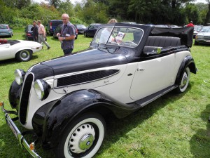 Oldtimertreffen 2011