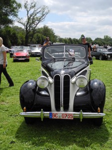 Oldtimertreffen 2011