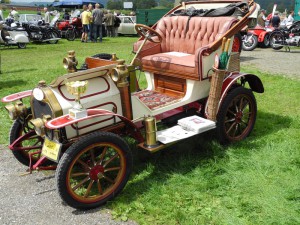 Oldtimertreffen 2011