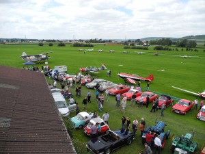 Oldtimertreffen 2011