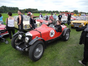 Oldtimertreffen 2011