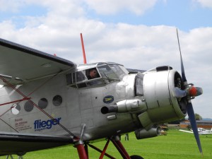 Oldtimertreffen 2011