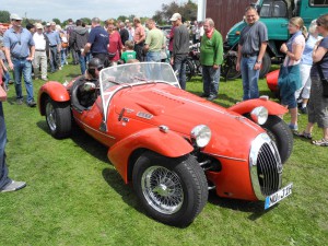 Oldtimertreffen 2011