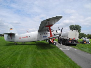 Oldtimertreffen 2011