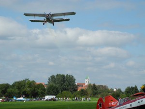 Oldtimertreffen 2011