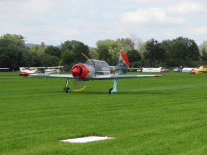 Oldtimertreffen 2011