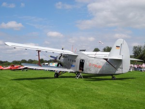 Oldtimertreffen 2011