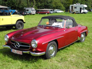 Oldtimertreffen 2011