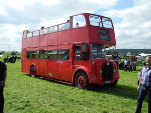 Oldtimertreffen 2011