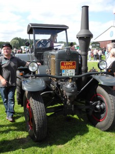 Oldtimertreffen 2011