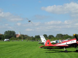 Oldtimertreffen 2011