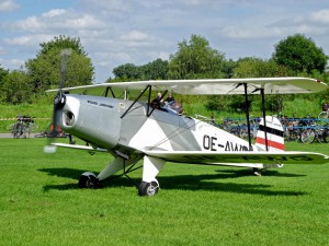 Oldtimertreffen 2011