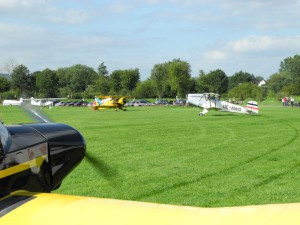 Oldtimertreffen 2011