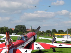 Oldtimertreffen 2011