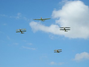 Oldtimertreffen 2011