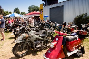 Oldtimertreffen 2013